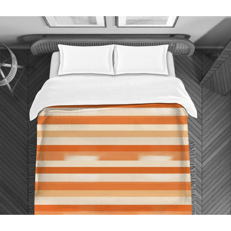  Kenron Horizontal Stripe Comforter