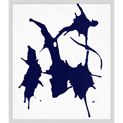 Rorschach 1 Print by Hamptons
