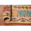 Grand tapis oriental style sud-ouest Kilim 10 x 16