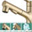 Console Single-handle Bathroom Faucet with Drain Assembly-98350847