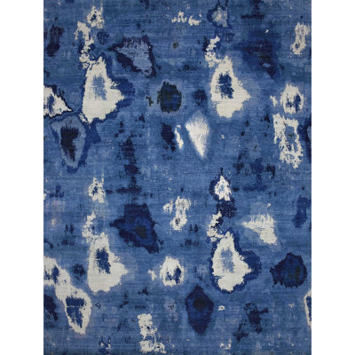 Oriental Hand Knotted Area Rug
