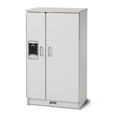 Rainbow Accents Culinary Creations Kitchen Refrigerator