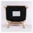 Solid Wood 29.9'' Stool