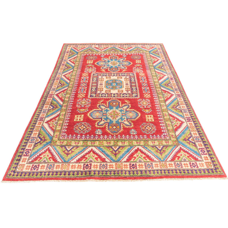 Josephs Red Rug