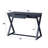 Charcoal Finish Console Table