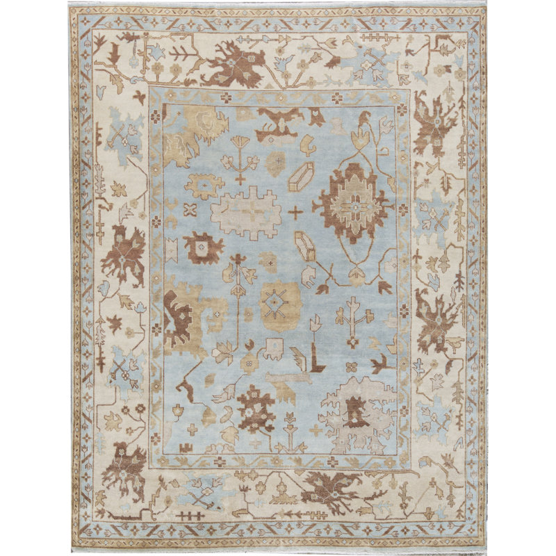 One-of-a-Kind 12'3" X 17'11" Area Rug
