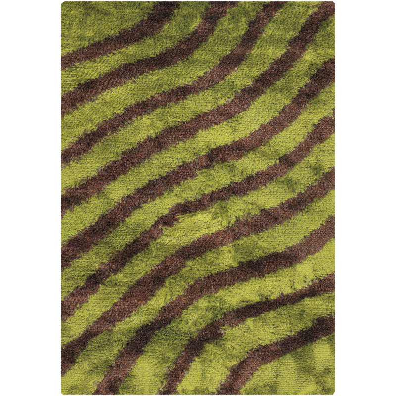 Tapis vert Antone, Rectangle 7 pi 9 po x 10 pi 6 po