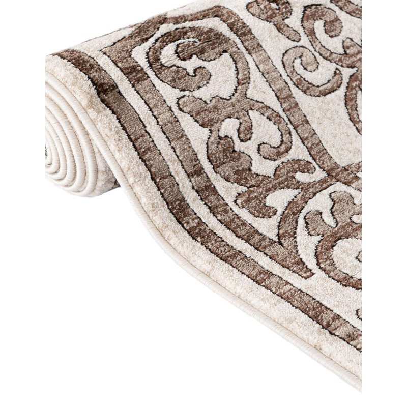 Tapis Alexzandar Hermitage, Ovale 4 pi x 6 pi