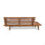 Canapé 2 places HILLCREST - GAUCHE-836926856-836926854-836926852