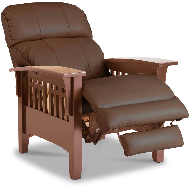 Fauteuil inclinable Eldorado, Brun