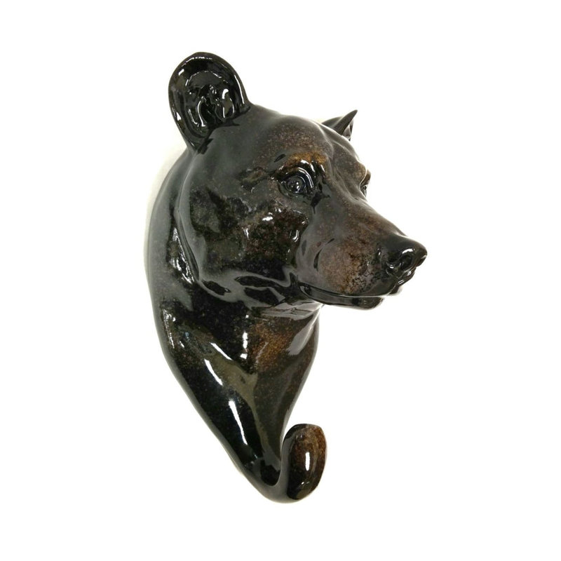 Bear Head Hook