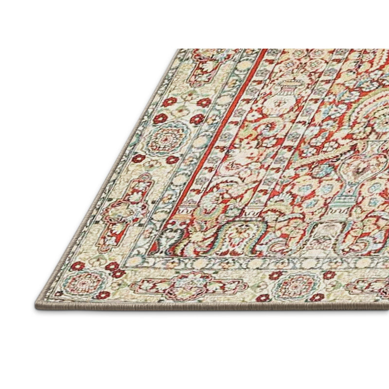 Indoor Rug, Rectangle 2' x 3'