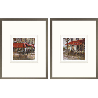 2 - Pieces Modern & Contemporary