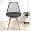Alma Dining Chair With Wooden Legs-479671146-486056645
