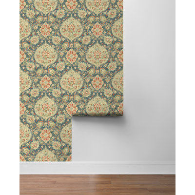 Surface Style Caspian Peel & Stick Wallpaper