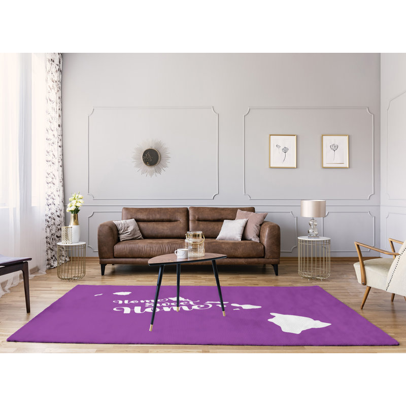 Chenille Indoor Rug, Rectangle 8' x 10'