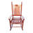 Wooden Porch Rocker Chair-92053827