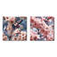 Merritt - Floral Square Collage Set Of 2-101846817-101846821
