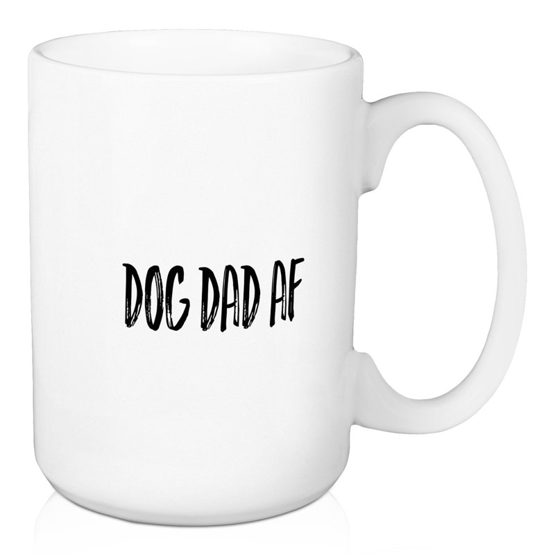 Chevalier Ceramic Coffee Mug