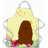 Easter Synthetic Cotton Bib Apron-813778134-813778116