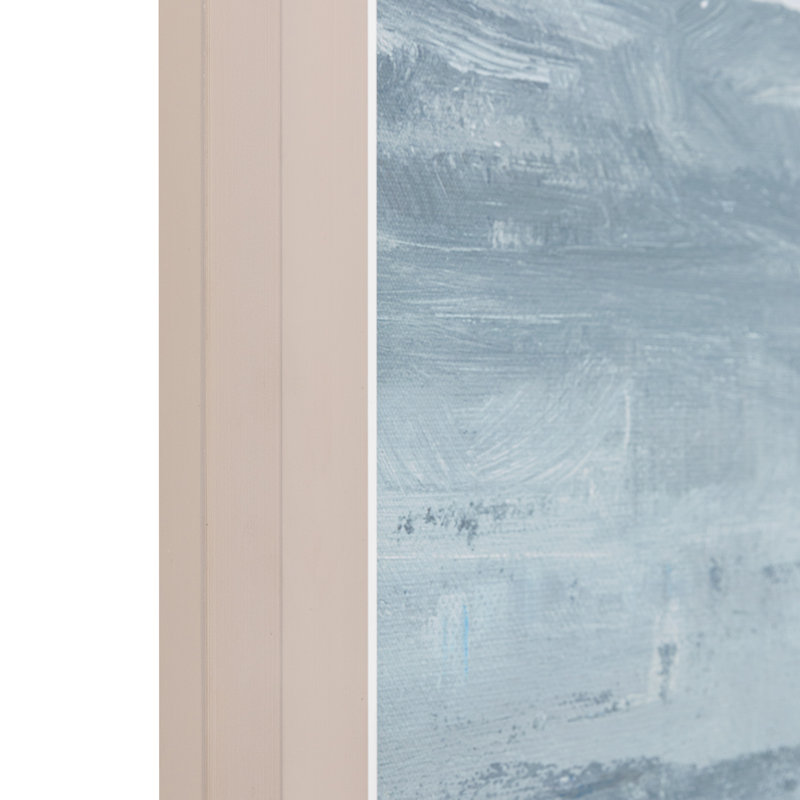 Cool Breeze Framed Art
