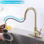 BATHLET Pull Down Kitchen Faucet