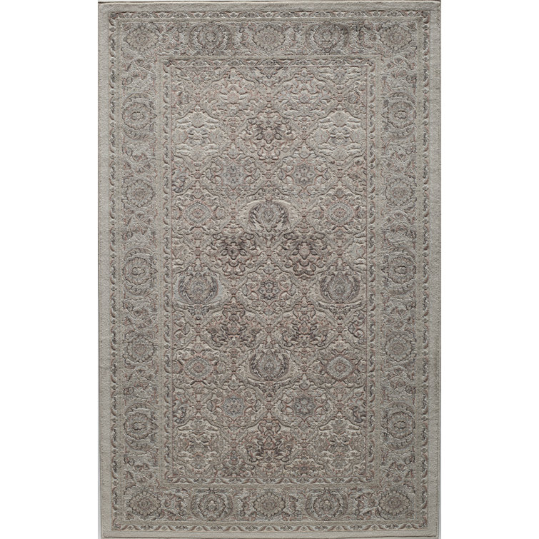 Tapis gris Sheldon