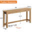 Console 63 pouces avec 3 prises-1349869395-1349869390