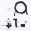 Robinet de bidet horizontal à large entraxe-70323439