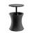 Artem Cool Bar Outdoor Patio Furniture and Side Table with 7.5 Gallon Beer and Wine Cooler Pop-up Cocktail Table 2in 1 Combo-1295984427