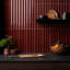Ponto 5x16 Fluted 3D Polished Porcelain Tile-563103558