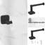 Ensemble de quincaillerie de salle de bain 5 pièces-82471828