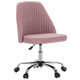 Task Chair Office Desk Chair Make Up Chair With Wheels(Set Of 2)