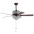 Magallanes 52'' Ceiling Fan with Light Kit