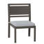 Avondale Patio Dining Side Chair with Cushions-27964535-63361215-93646257