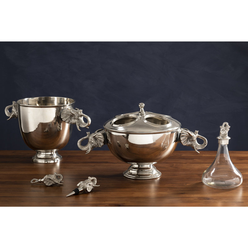 Clarkson 1L Whiskey Decanter
