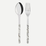 Bistrot Dune 2 - Piece Flatware Set