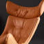Chaise berçante Nordic