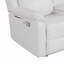 Fauteuil inclinable oscillant avec lumière DEL