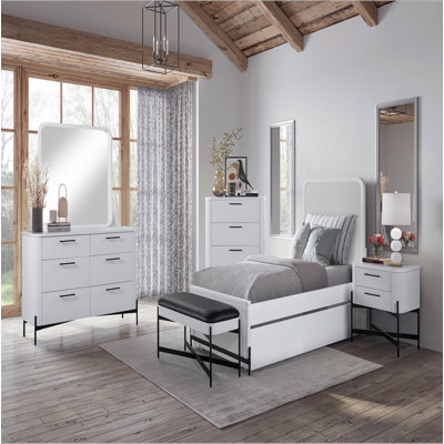 Commode 4 tiroirs