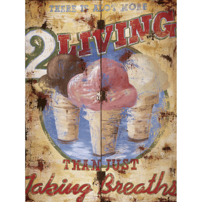 " Taking Breaths " by Rodney White
