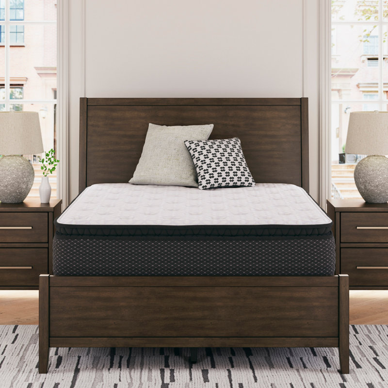 Matelas moelleux pour canapé-lit Signature Design By Ashley, Lit simple, 13"