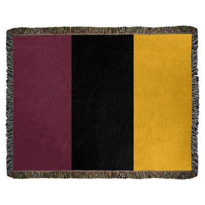 Couverture en coton Charlotte