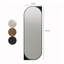 Bisou Oval Wall Mirror