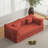 convertible pudding block sofa