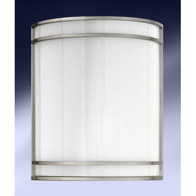 Flush Mounted Sconce