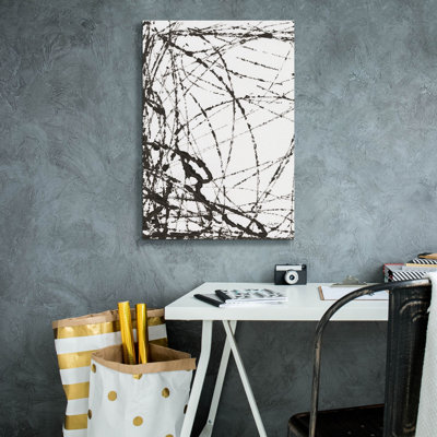  'Wayward 1' by Courtney Prahl Canvas Wall Art, 18" x 26"
