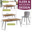 Mose 4 - Person Extendable Dining Set