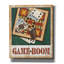 Art mural sur toile Winston Porter «Game Room V2» par David Carter Brown-1613487350
