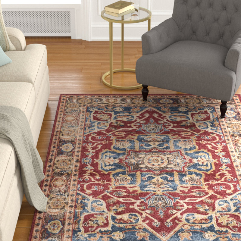 Broomhedge Bijar Performance Oriental Rug, Rectangle 9' x 12'